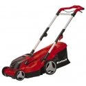 Einhell GE-CM 36/37 Li-Solo Lükatav muruniiduk Patarei Must, Punane Einhell GE-CM 36/37 Li-Solo Lükatav muruniiduk Patarei Must, Punane