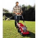 Einhell GE-CM 36/37 Li-Solo Lükatav muruniiduk Patarei Must, Punane Einhell GE-CM 36/37 Li-Solo Lükatav muruniiduk Patarei Must, Punane