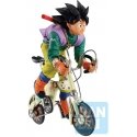 Banpresto Dragon Ball Z Snap Collection Son Goku Ichibansho figuuri 18cm Banpresto Dragon Ball Z Snap Collection Son Goku Ichibansho figuuri 18cm