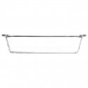5five Simply Smart Rectangular Shape Heat Resistant Glass 5five Simply Smart Rectangular Shape Heat Resistant Glass