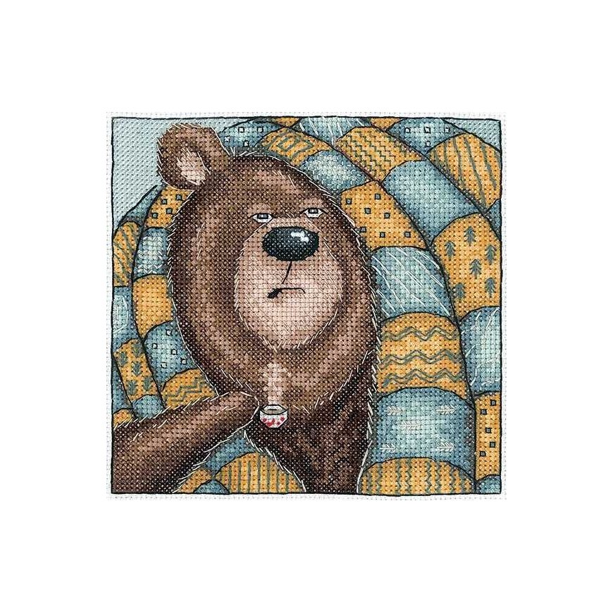 Beldizart Cross stitch kit "Good