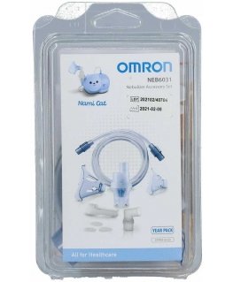 Omron Namicat inhaler accessory kit