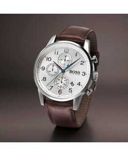 Men's watch HUGO BOSS 1513495 (zh061a) + BOX