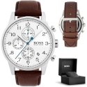 Vyriškas laikrodis HUGO BOSS 1513495 (zh061a) + BOX Vyriškas laikrodis HUGO BOSS 1513495 (zh061a) + BOX