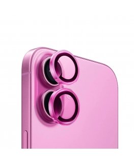 Evelatus Apple iPhone 16 / 16 Plus Camera Lens Protector Armor P