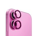 Evelatus Apple iPhone 16 / 16 Plus Защитник Объектива Камеры Arm Evelatus Apple iPhone 16 / 16 Plus Защитник Объектива Камеры Arm