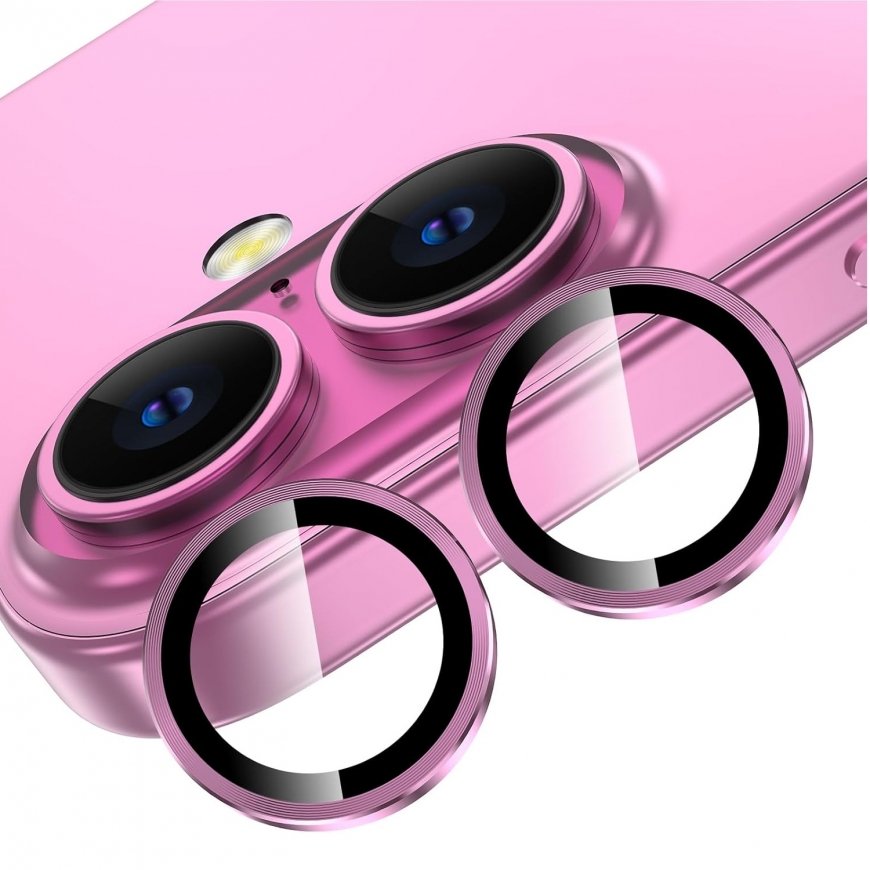 Evelatus Apple iPhone 16 / 16 Plus Защитник Объектива Камеры Arm – 2