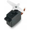 Servo DFRobot SER0049, mikro, 9g 180 astetta Servo DFRobot SER0049, mikro, 9g 180 astetta