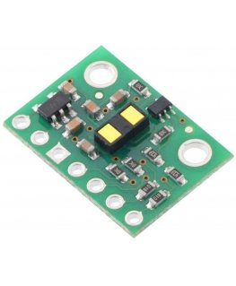 Distance sensor with voltage regulator VL53L1X, 400cm, Pololu 3415