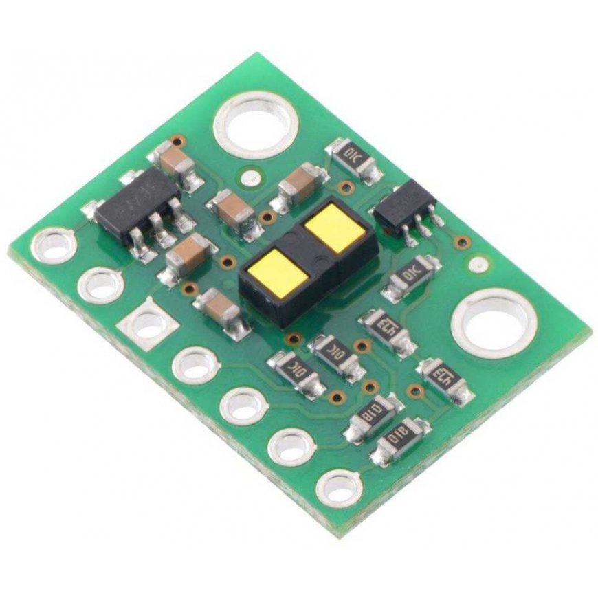 Pololu Distance sensor with voltage regulator