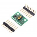 Distance sensor with voltage regulator VL53L1X, 400cm, Pololu 3415 Distance sensor with voltage regulator VL53L1X, 400cm, Pololu 3415