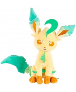 Jazwares Pokemon Leafeon pehmolelu 23cm