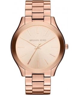 MICHAEL KORS MOTERIS LAIKRODIS MK3197 – SLIM RUNWAY (zm500d)