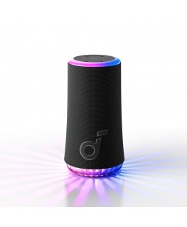 Soundcore Glow Портативная моноколонка Черный 30 W