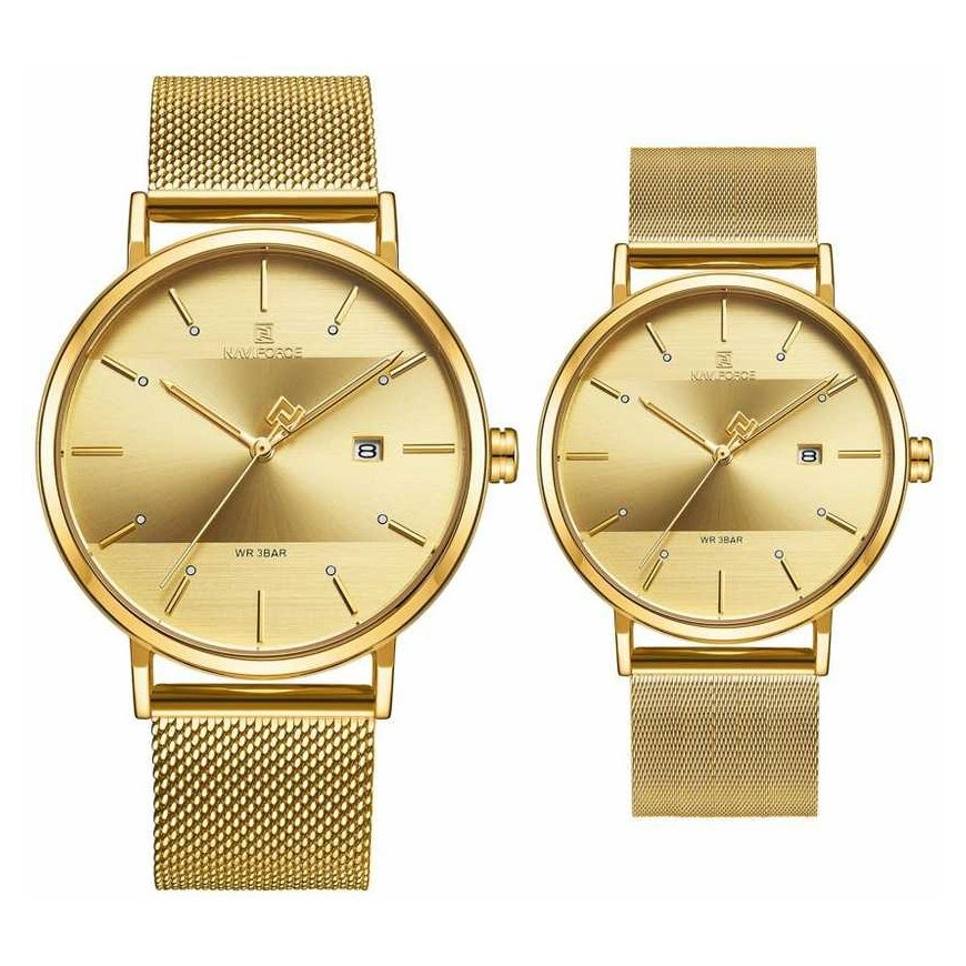 Naviforce Watch GIFT SET OF 2