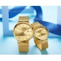 Watch GIFT SET OF 2 WATCHES (MEN'S AND WOMEN'S) NAVIFORCE - NF3008G+L (zn113c)