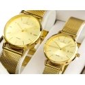 Watch GIFT SET OF 2 WATCHES (MEN'S AND WOMEN'S) NAVIFORCE - NF3008G+L (zn113c)