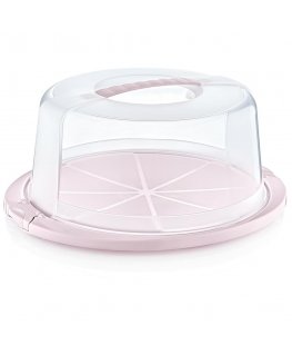 Lumarko ROUND CAKE BOX 33.5x38x17CM PINK