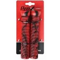 Handlebar grips ProX GP-70H 165mm red-black Handlebar grips ProX GP-70H 165mm red-black
