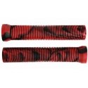 Handlebar grips ProX GP-70H 165mm red-black Handlebar grips ProX GP-70H 165mm red-black