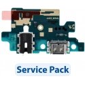 „ServicePack“ USB įkrovimo plokštė SAMSUNG A40 A405F GH96-12454A „ServicePack“ USB įkrovimo plokštė SAMSUNG A40 A405F GH96-12454A