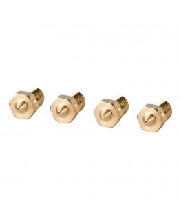 PrimaCreator P120 messingikärki 0,4 mm - 4 kpl