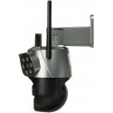 Delta CCTV IP-KAMERA ULKOKÄYTTÖÖN PYÖRIVÄ ICSEE-W92SD-3 Wi-Fi Täysvärinen PANORAAMA 3 X 3 Mpx 3 X 3,6 mm Delta CCTV IP-KAMERA ULKOKÄYTTÖÖN PYÖRIVÄ ICSEE-W92SD-3 Wi-Fi Täysvärinen PANORAAMA 3 X 3 Mpx 3 X 3,6 mm