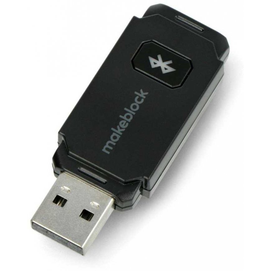 Makeblock Bluetooth Dongle – langaton Bluetooth 4.0 -kommunikaatiomoduuli – roboteille Makeblock