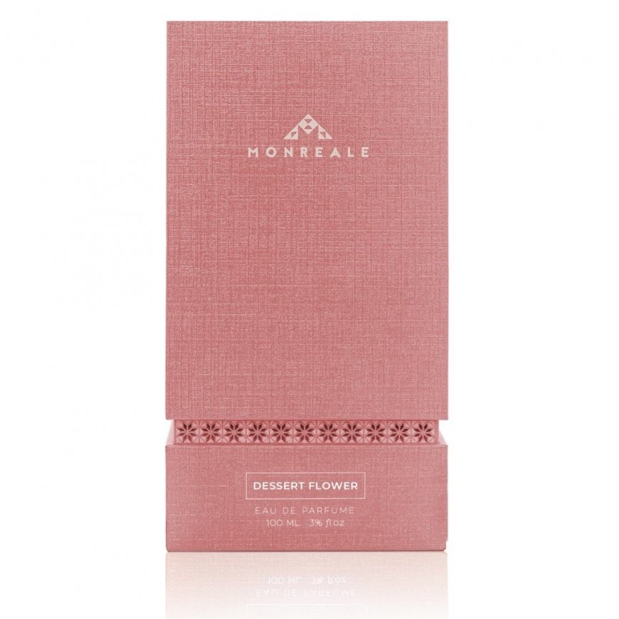 Monreale, Jälkiruokakukka, Eau De Parfum, Naisille, 100 ml
