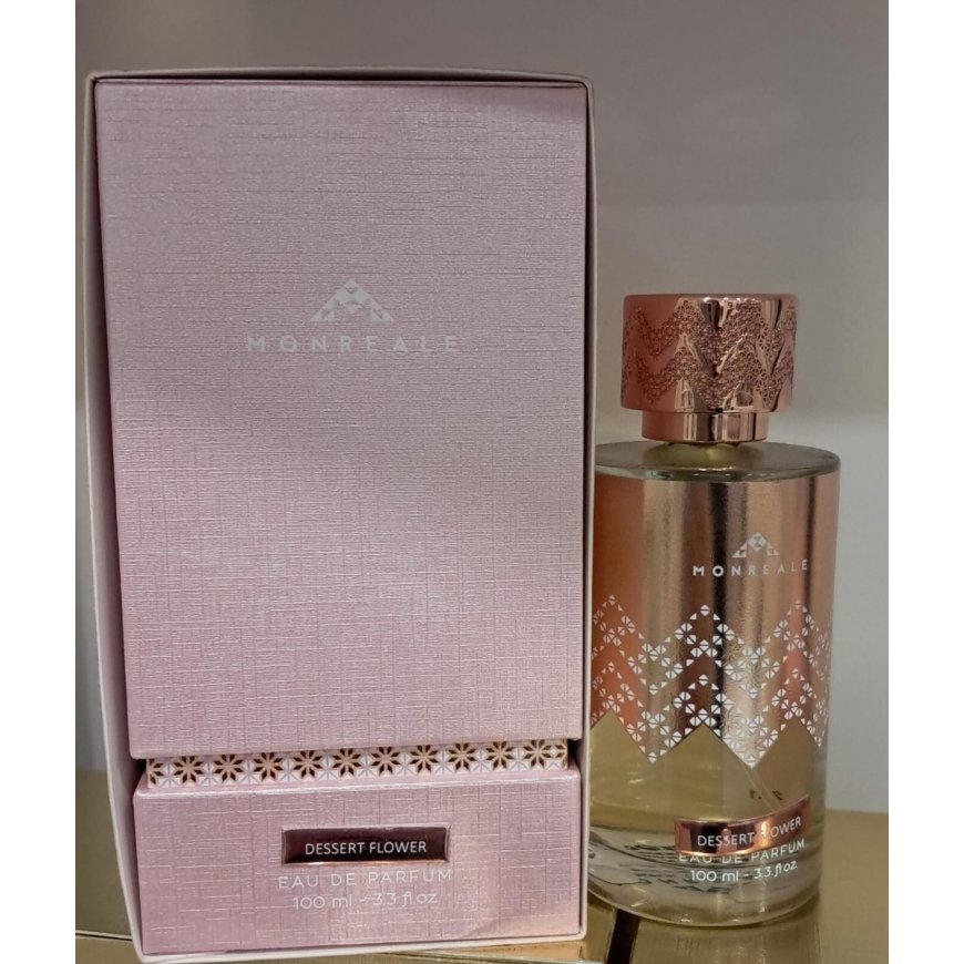 Monreale, Jälkiruokakukka, Eau De Parfum, Naisille, 100 ml – 2