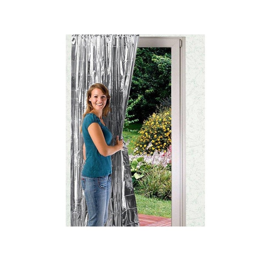 Maximex PIECES Heat insulation curtain - set of 2 pieces