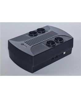 UPS EuroCase EA200PLUS (EA200PLUS- 650VA- EVO)