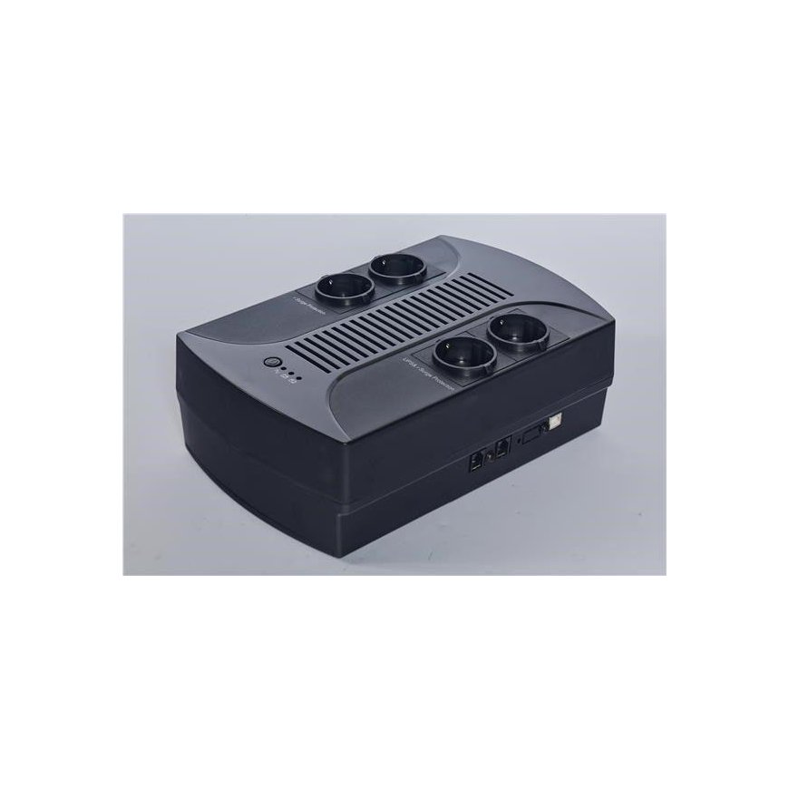 UPS EuroCase EA200PLUS (EA200PLUS- 650VA- EVO)