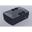 UPS EuroCase EA200PLUS (EA200PLUS- 650VA- EVO) UPS EuroCase EA200PLUS (EA200PLUS- 650VA- EVO)