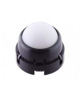 Pololu ball caster with 25.4mm plastic ball and plastic roller