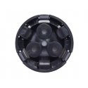 Pololu ball caster with 25.4mm plastic ball and plastic roller Pololu ball caster with 25.4mm plastic ball and plastic roller
