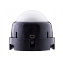 Pololu ball caster with 25.4mm plastic ball and plastic roller Pololu ball caster with 25.4mm plastic ball and plastic roller