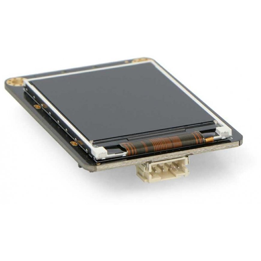 Gravitacija – 2 colių IPS LCD ekranas 320x240px – I2C/UART – spalvotas – DFRobot DFR0997 – 5