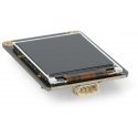 Gravity – 2 inch IPS LCD display 320x240px – I2C/UART – color – DFRobot DFR0997 Gravity – 2 inch IPS LCD display 320x240px – I2C/UART – color – DFRobot DFR0997
