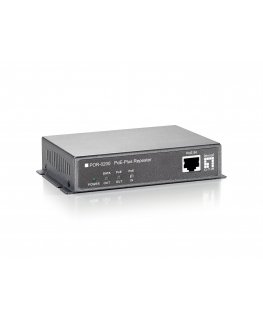 LevelOne PoE Repeater, Cascadable