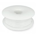 3D plastic Fiberlogy Easy PET-G 1.75mm 0.85kg - White 3D plastic Fiberlogy Easy PET-G 1.75mm 0.85kg - White
