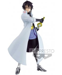 Banpresto Että Kun Reinkarnoiduin Limaksi Muumaailmaksi Hinata Sakaguchi -figuuri 17cm