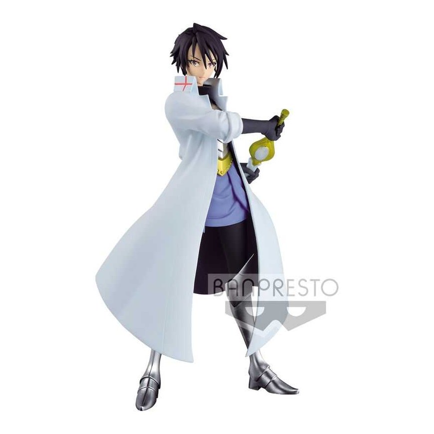 Banpresto That Time I Got Reincarnated as a Slime Otherworlder Hinata Sakaguchi figure 17cm