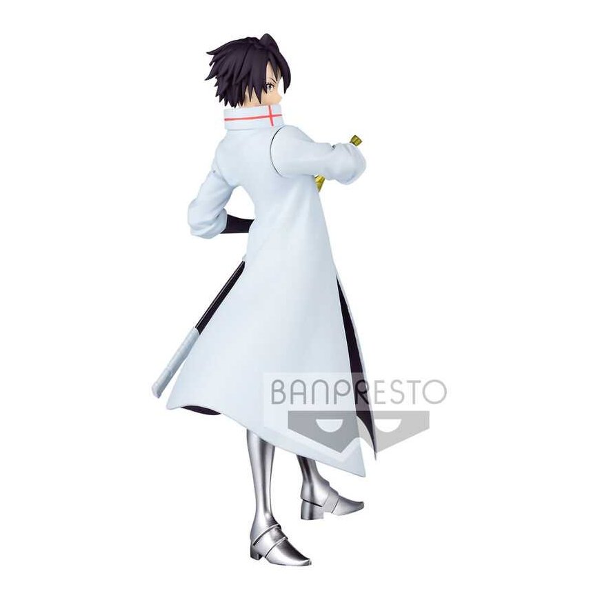 Banpresto Että Kun Reinkarnoiduin Limaksi Muumaailmaksi Hinata Sakaguchi -figuuri 17cm – 2