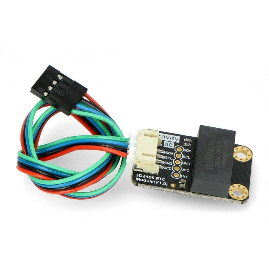 DFRobot Gravity, RTC SD2405 I2C, real-time clock module – 2