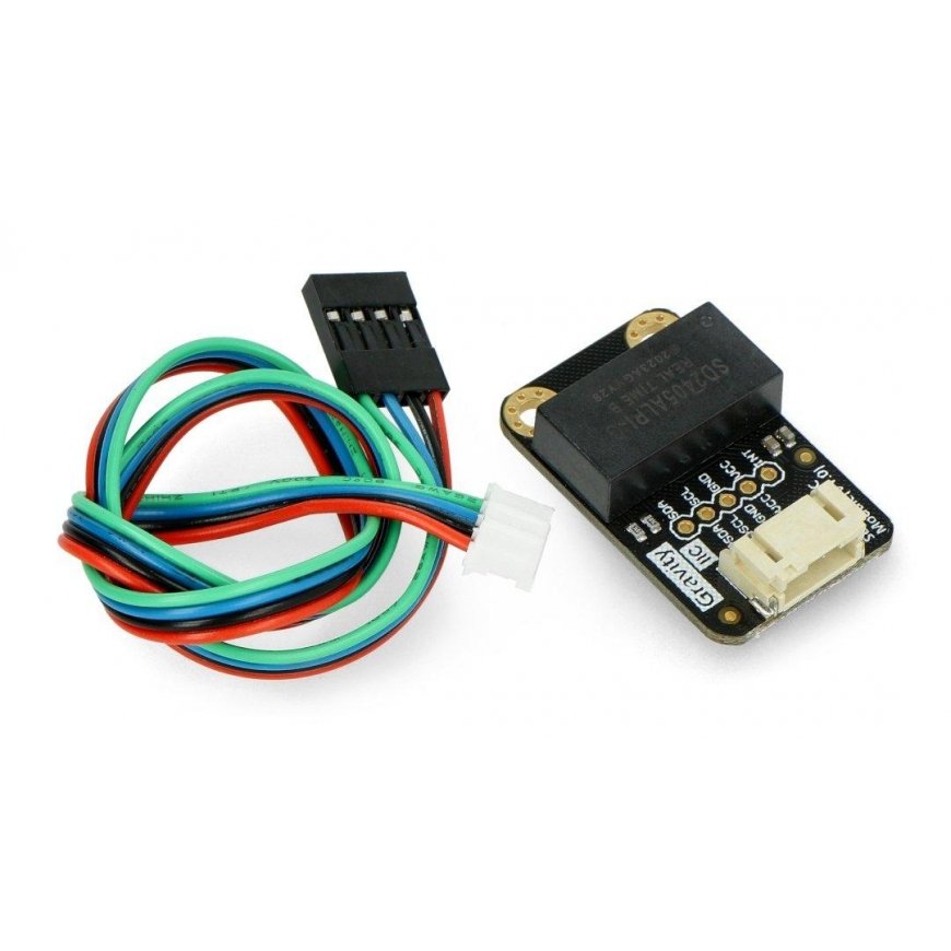 DFRobot Gravity, RTC SD2405 I2C, real-time clock module – 3