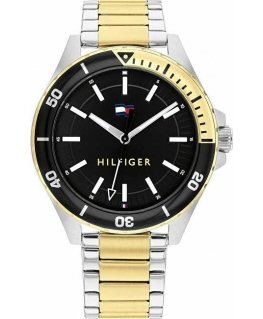 Miesten rannekello TOMMY HILFIGER Logan 1792013 (zf106a)