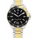 Miesten rannekello TOMMY HILFIGER Logan 1792013 (zf106a) Miesten rannekello TOMMY HILFIGER Logan 1792013 (zf106a)