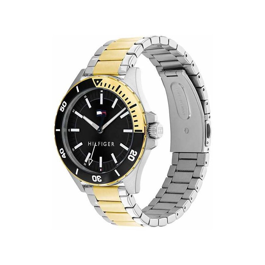 Men's watch TOMMY HILFIGER Logan 1792013 (zf106a) – 2