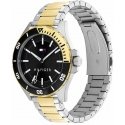 Vyriškas laikrodis TOMMY HILFIGER Logan 1792013 (zf106a) Vyriškas laikrodis TOMMY HILFIGER Logan 1792013 (zf106a)